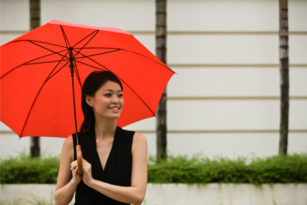 The best umbrella on sale